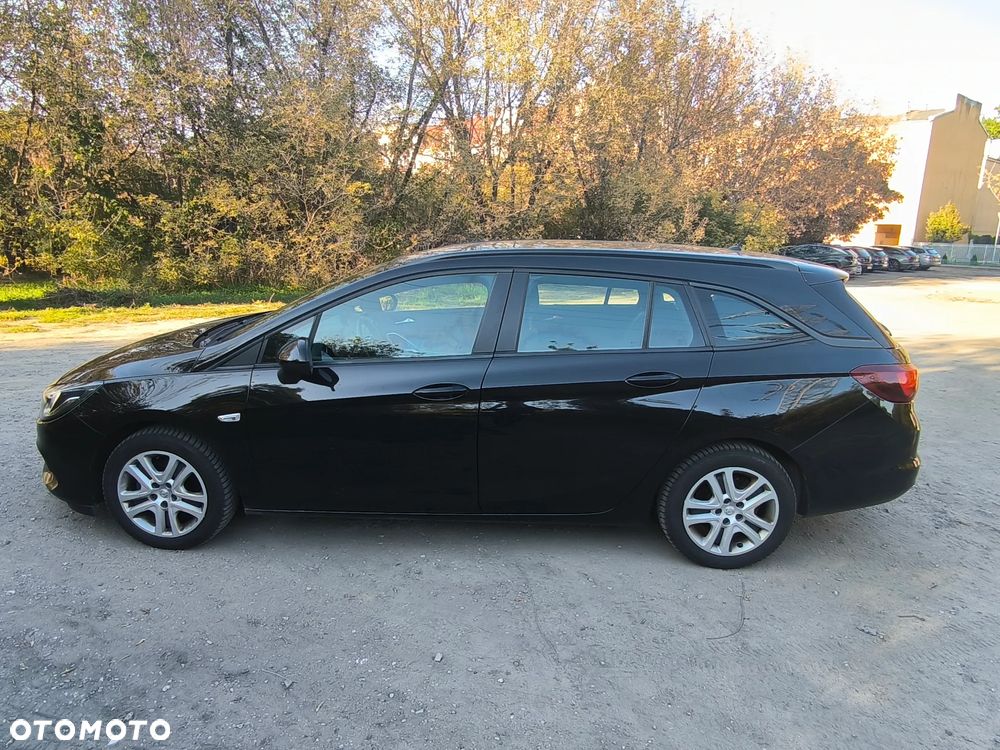 Opel Astra V 1.5 CDTI Edition S&S - 32