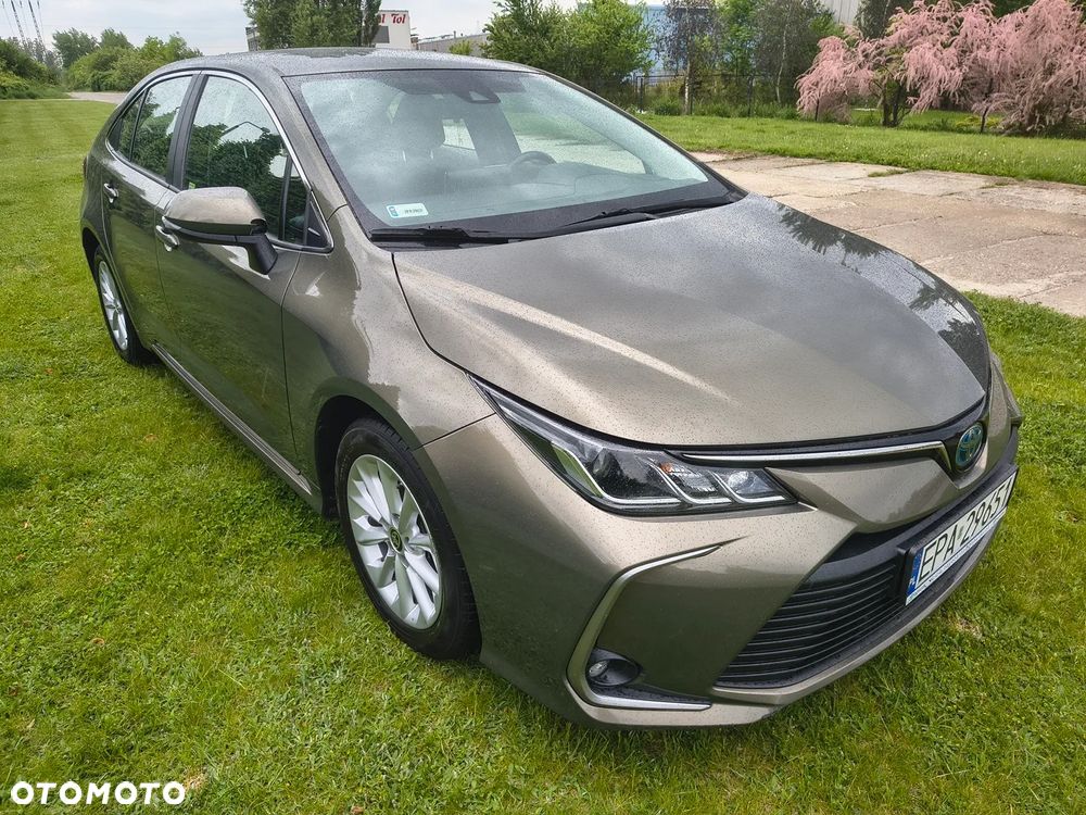 Toyota Corolla 1.8 Hybrid GPF Comfort - 1