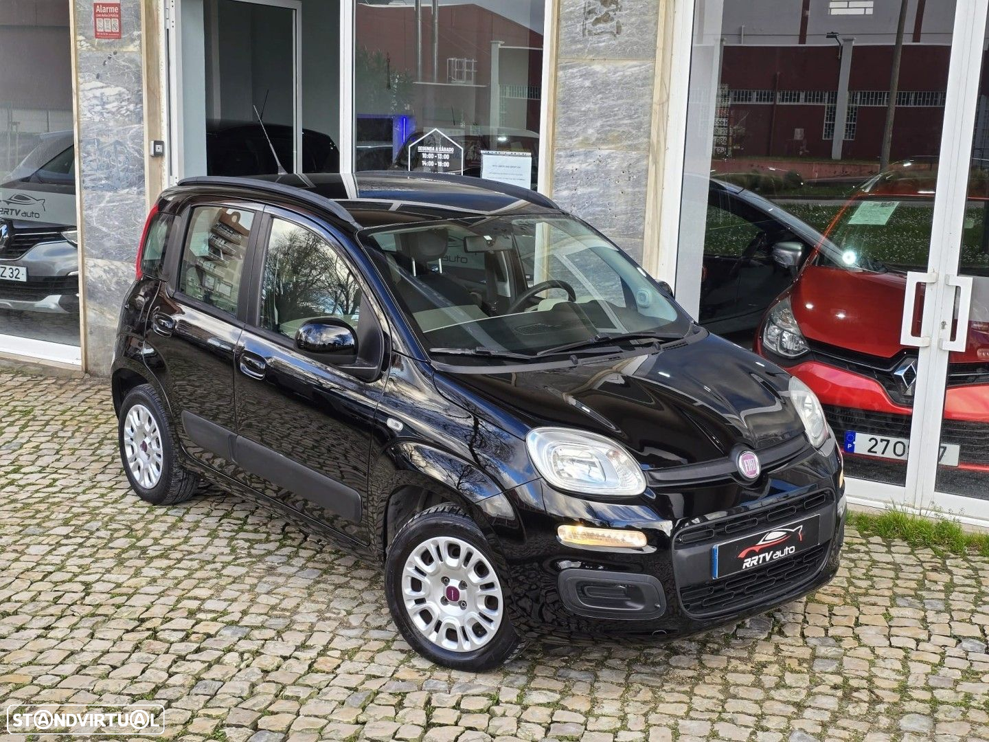 Fiat Panda 1.2 Lounge - 3