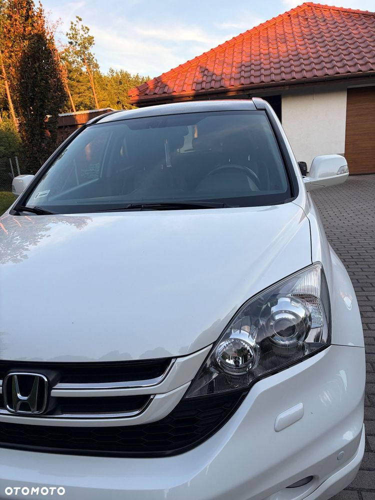 Honda CR-V - 4