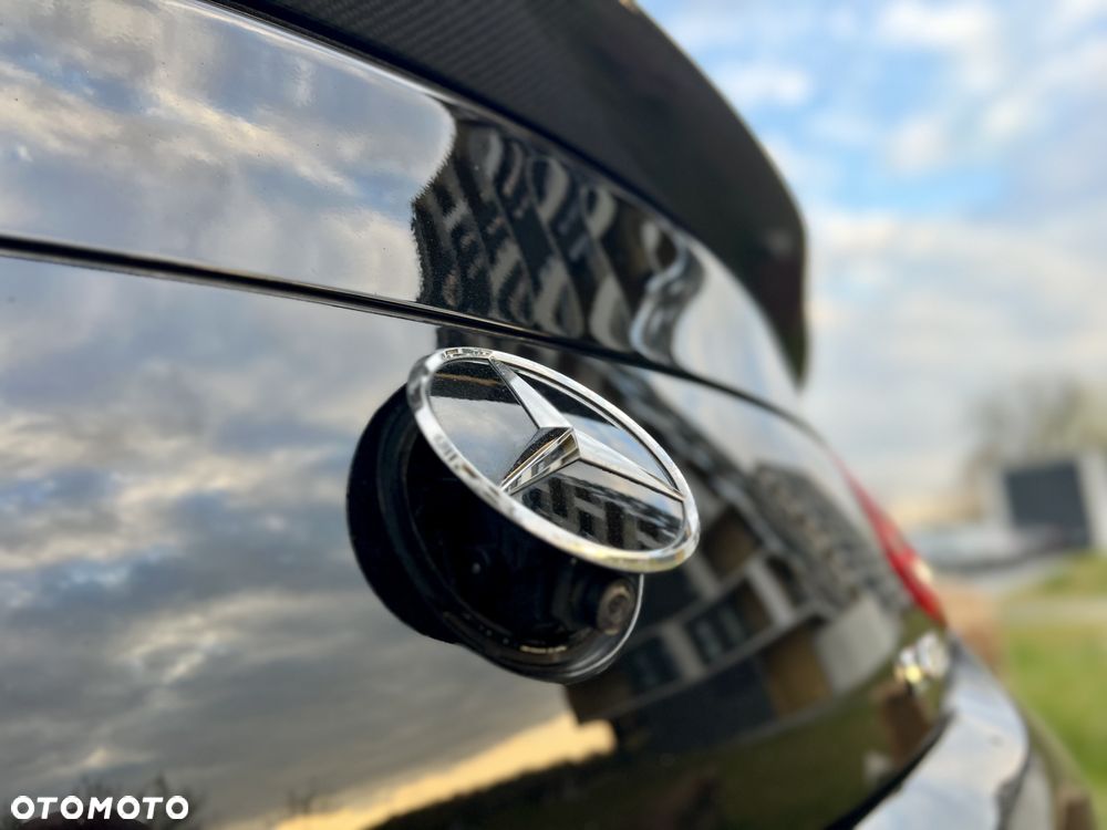 Mercedes-Benz Klasa C AMG 43 4-Matic - 18