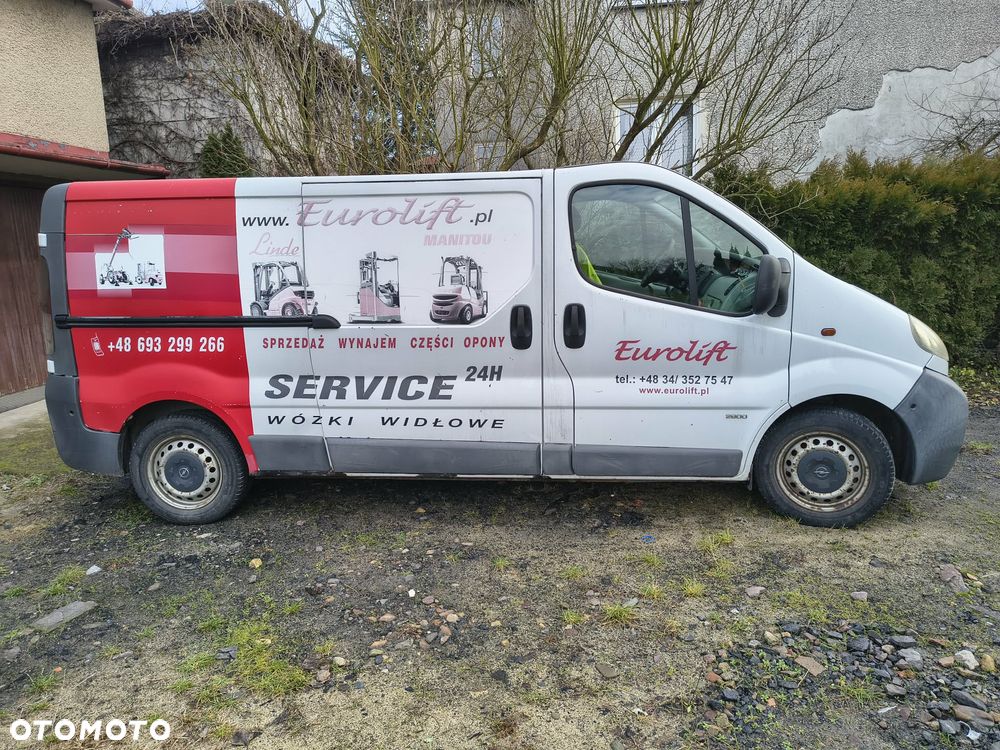 Opel Vivaro L1H1 Edition - 1