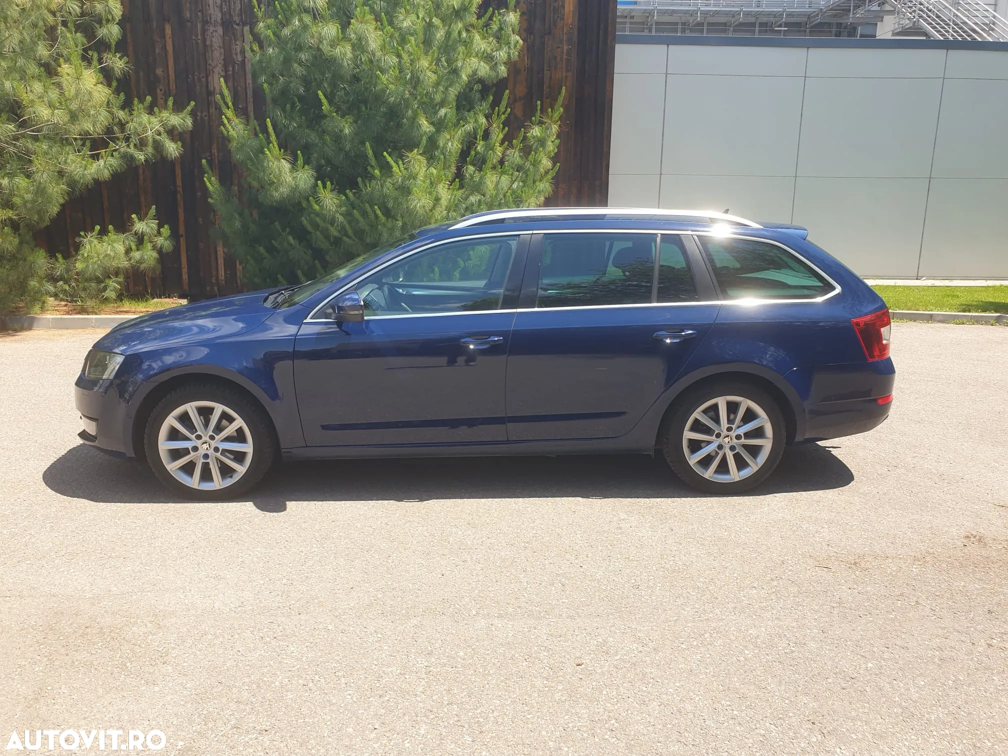 Skoda Octavia - 3