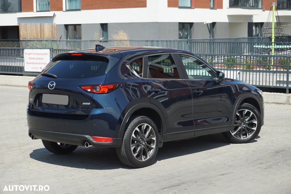 Mazda CX-5 SKYACTIV-D 175 Drive AWD Sports-Line - 2