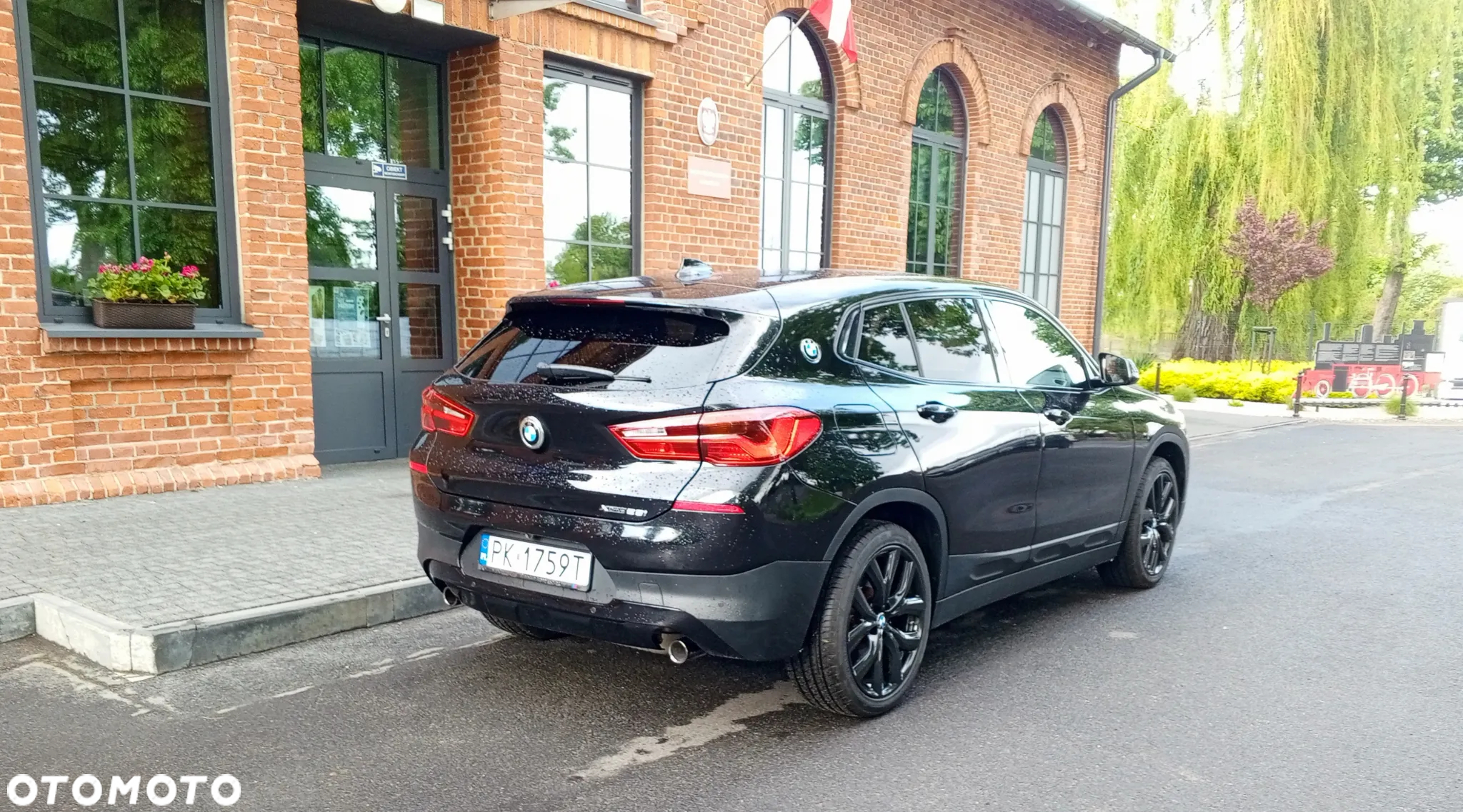 BMW X2 xDrive20i - 18