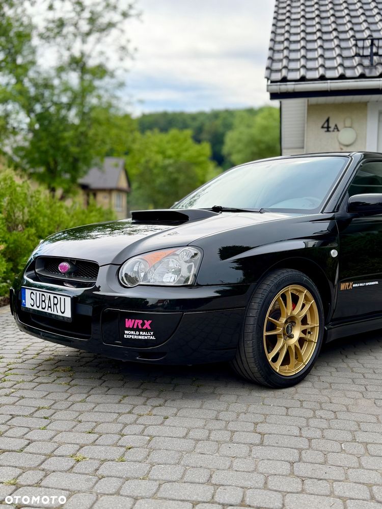 Subaru Impreza 2.0 WRX 4x4 - 4