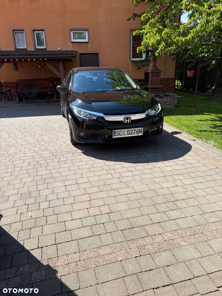 Honda Civic 1.5 T Elegance - 12