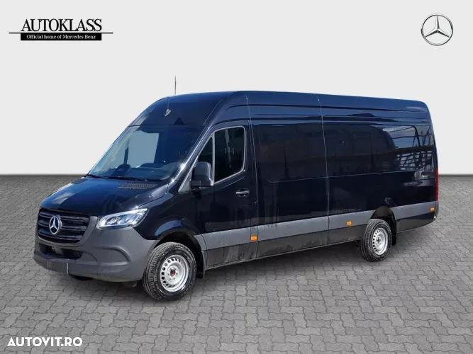 Mercedes-Benz Sprinter 317 CDI Platforma CD L3 170 CP RWD 9AT+ PRO - 1