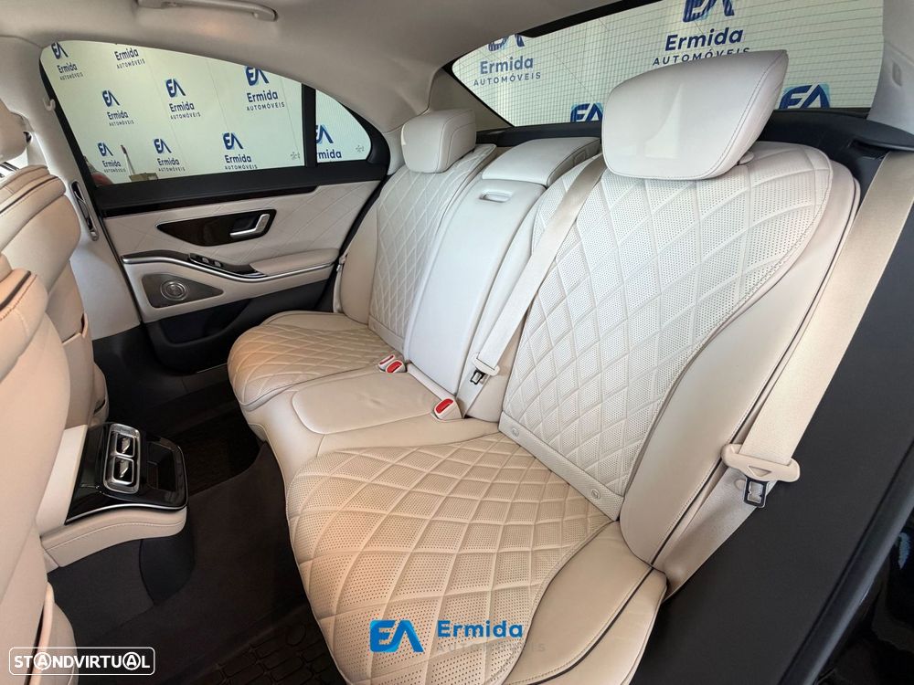 Mercedes-Benz S 450 d 4Matic - 26