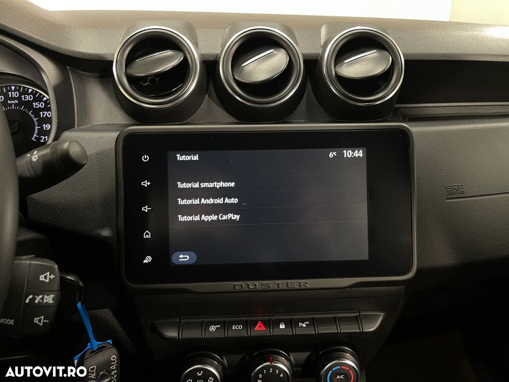 Dacia Duster Blue dCi 115 Comfort - 13