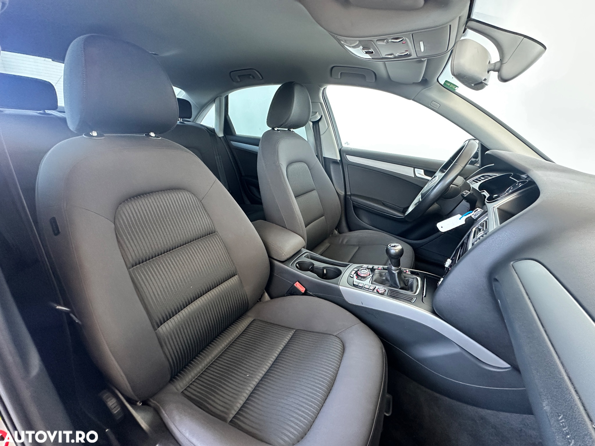 Audi A4 - 5