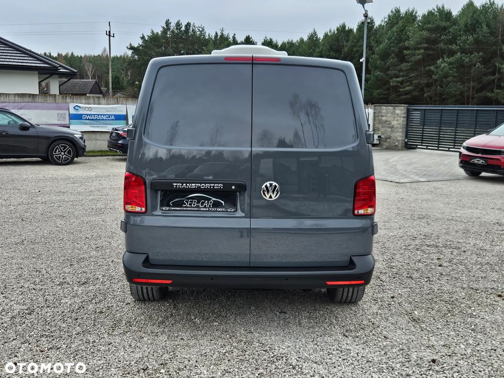 Volkswagen TRANSPORTER T6 Mroźnia Chłodnia SalonPL FV23% 17tys km 230V - 11