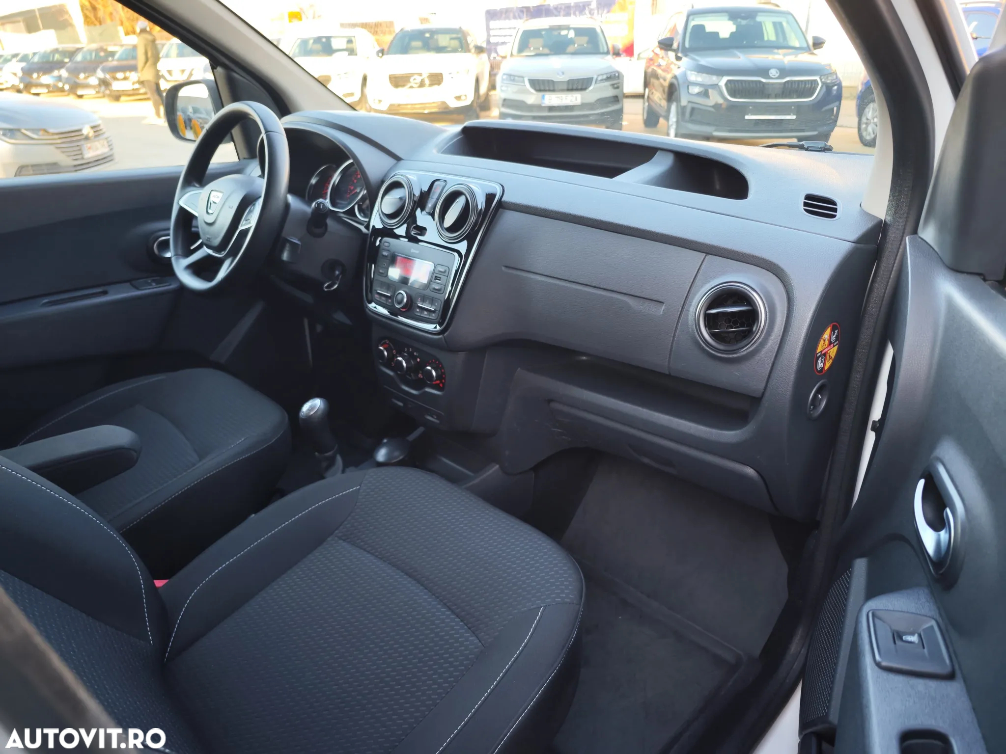 Dacia Dokker 1.6 SCe Ambiance - 10