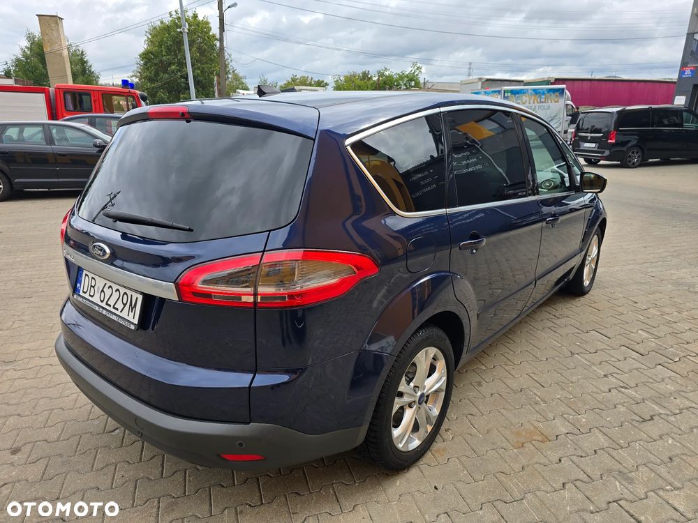 Ford S-Max 1.6 EcoBoost Start Stopp System Titanium X - 7
