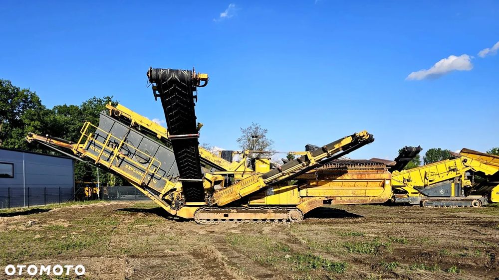 Keestrack Keestrack Explorer 1800 2325h 3-DECK - 2