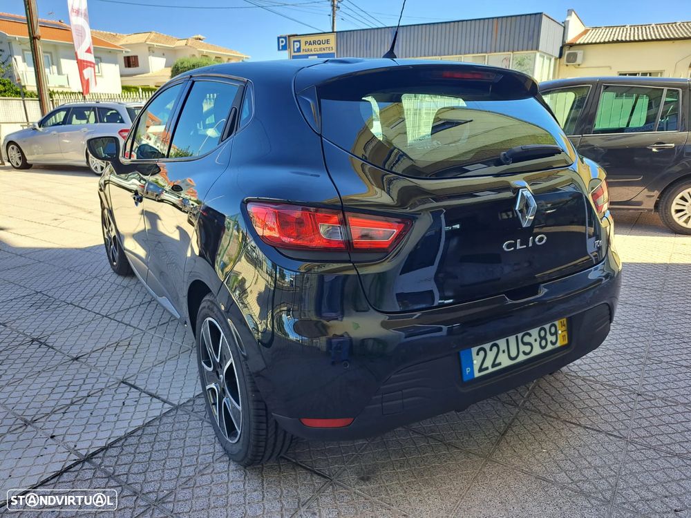 Renault Clio TCe 90 Dynamique - 20