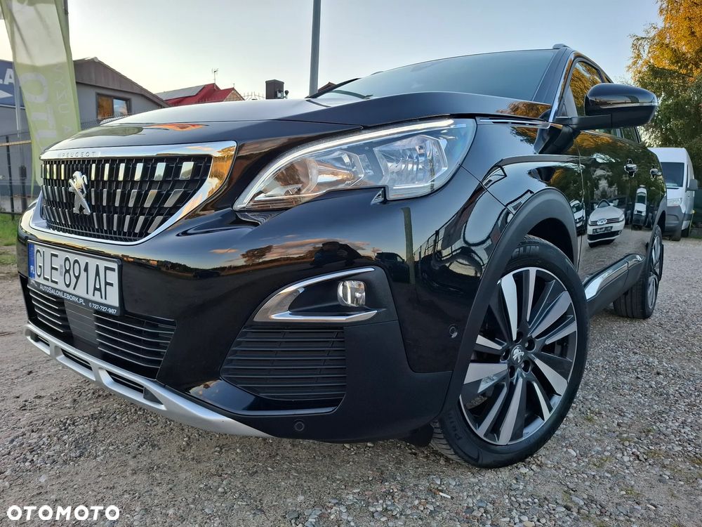 Peugeot 3008 1.5 BlueHDi Allure Pack S&S - 12