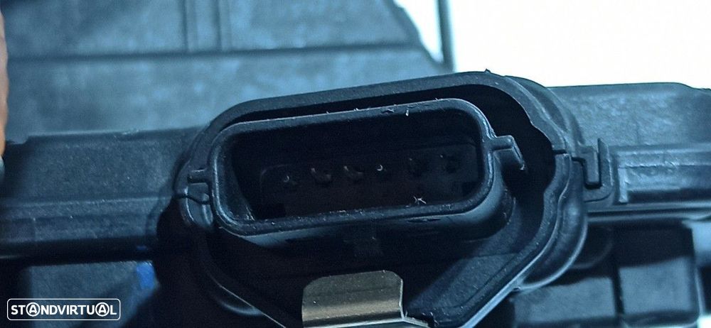 FECHADURA PORTA FRENTE DIREITA RENAULT CAPTUR INTENS - 4