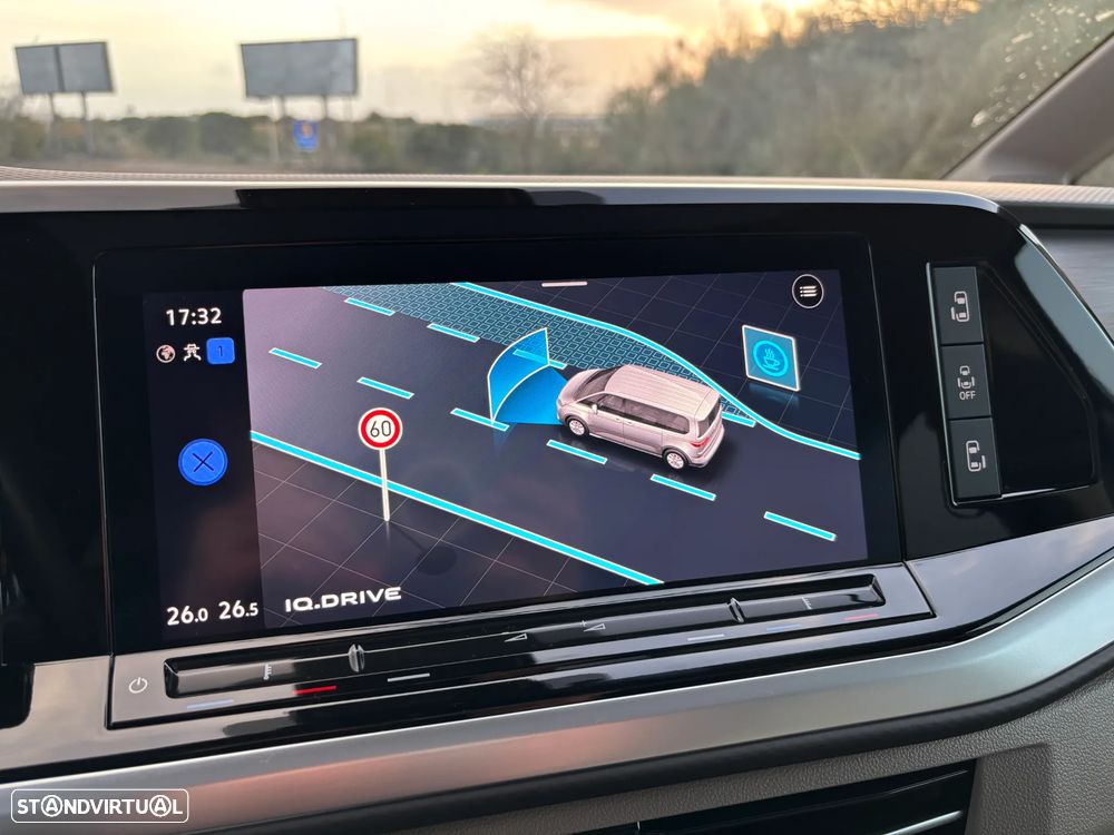 VW Multivan 2.0 TDI Life DSG - 18