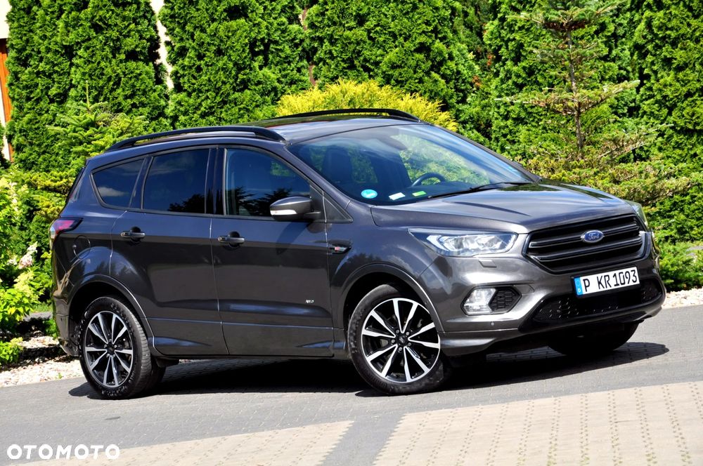 Ford Kuga 2.0 TDCi 4x4 ST-Line - 7