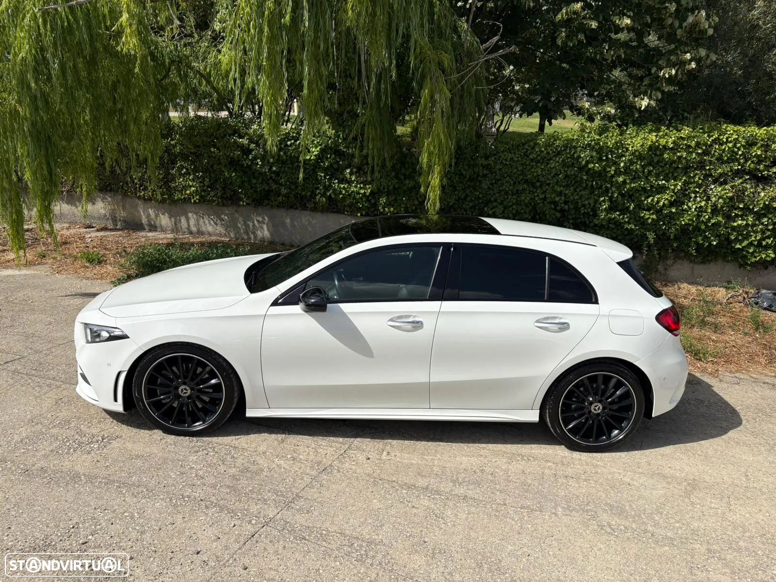 Mercedes-Benz A 220 d 8G-DCT AMG Line - 6