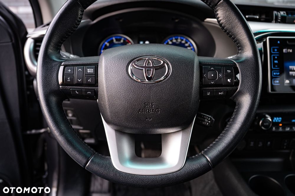 Toyota Hilux 2.4 D-4D Double Cab SR5 4x4 - 12