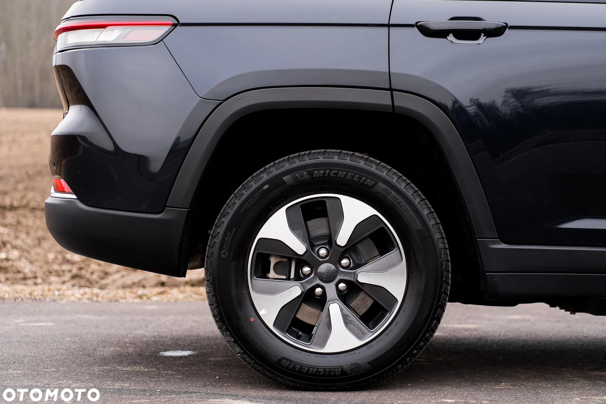 Jeep Grand Cherokee 2.0 4xe PHEV Limited - 9
