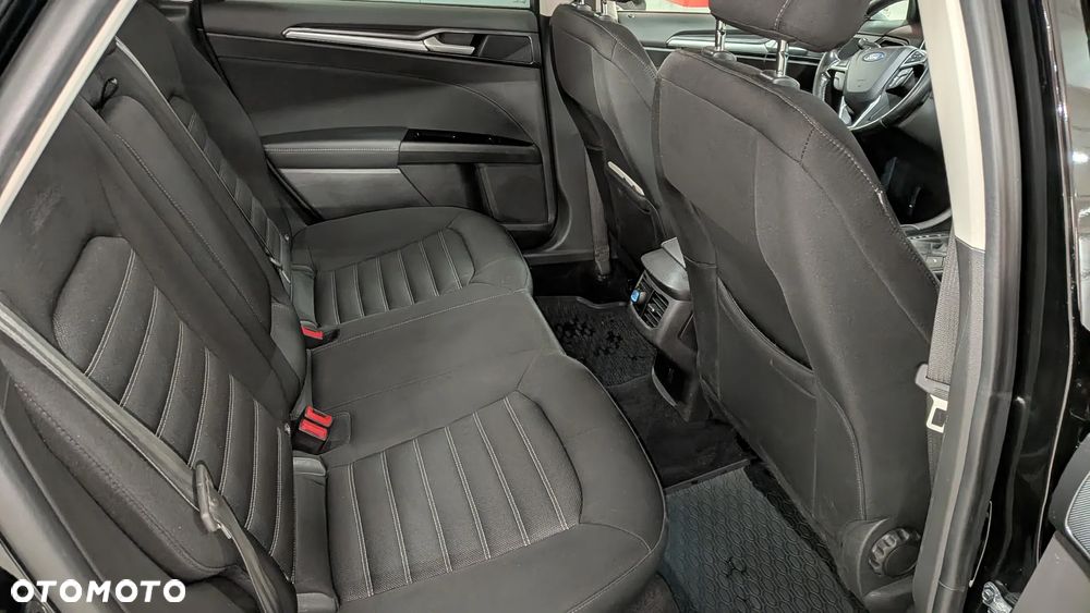 Ford Mondeo 1.5 EcoBoost Trend - 22