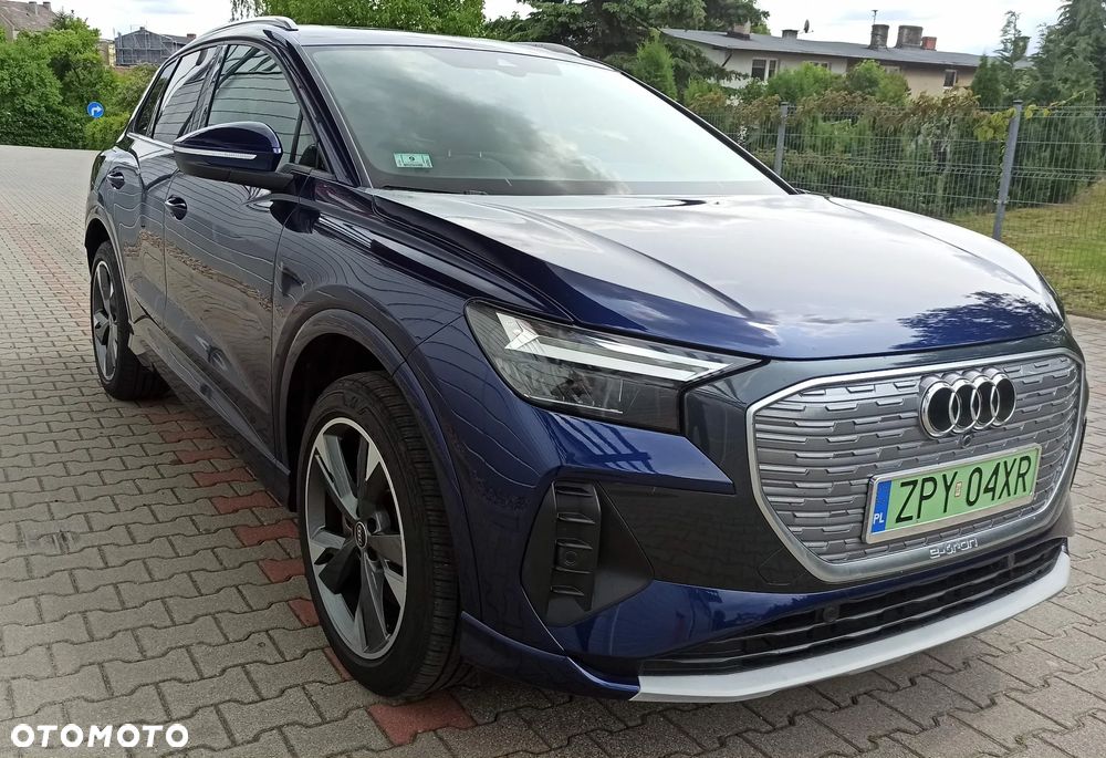 Audi Q4 e-tron 50 quattro - 2