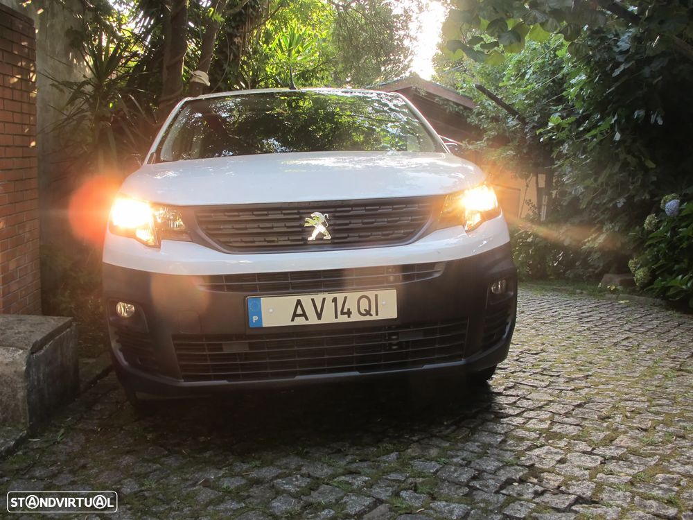 Peugeot Partner premium - 1