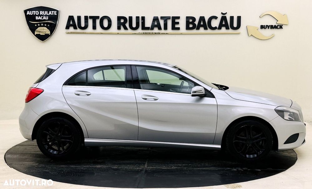 Mercedes-Benz A 180 - 4