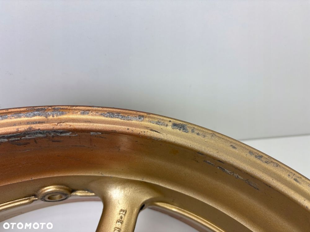 Tylna felga Yamaha YZF-R6 5SL 2003-06 Oryginał - 3