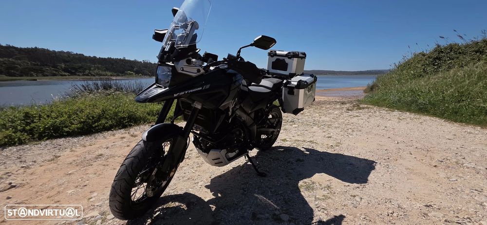 Suzuki v-strom DL 1050 - 2