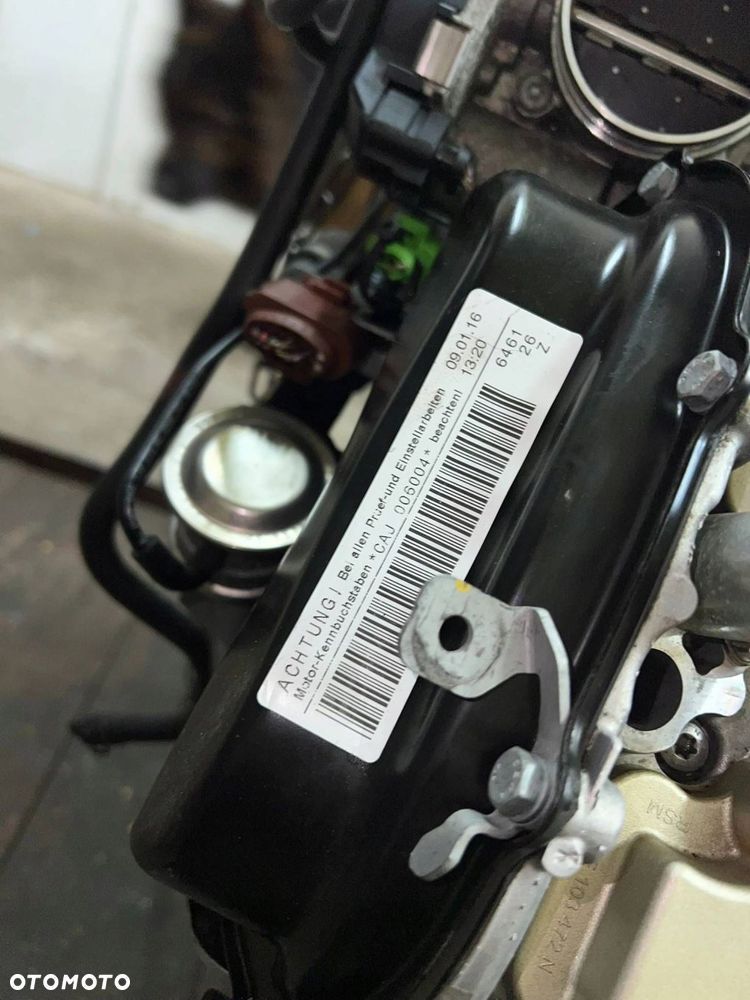 Silnik CAJA CAJ 3.0 TFSI szwajcaria kompletny 290 KM Audi A6 S6 C6 4F - 11