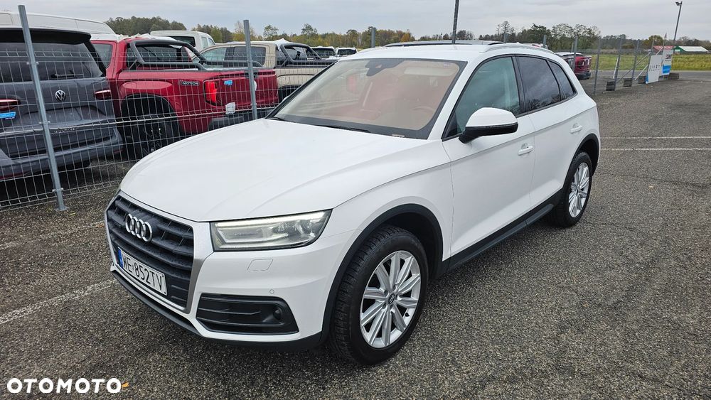 Audi Q5 40 TDI Quattro S tronic - 1