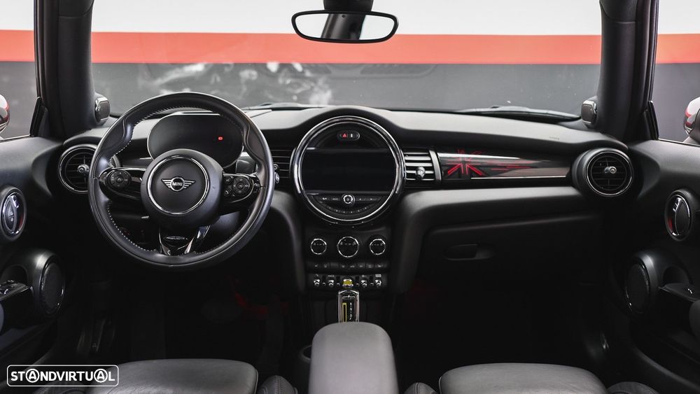 MINI 3 Portas Cooper SE Camden Edition - 59