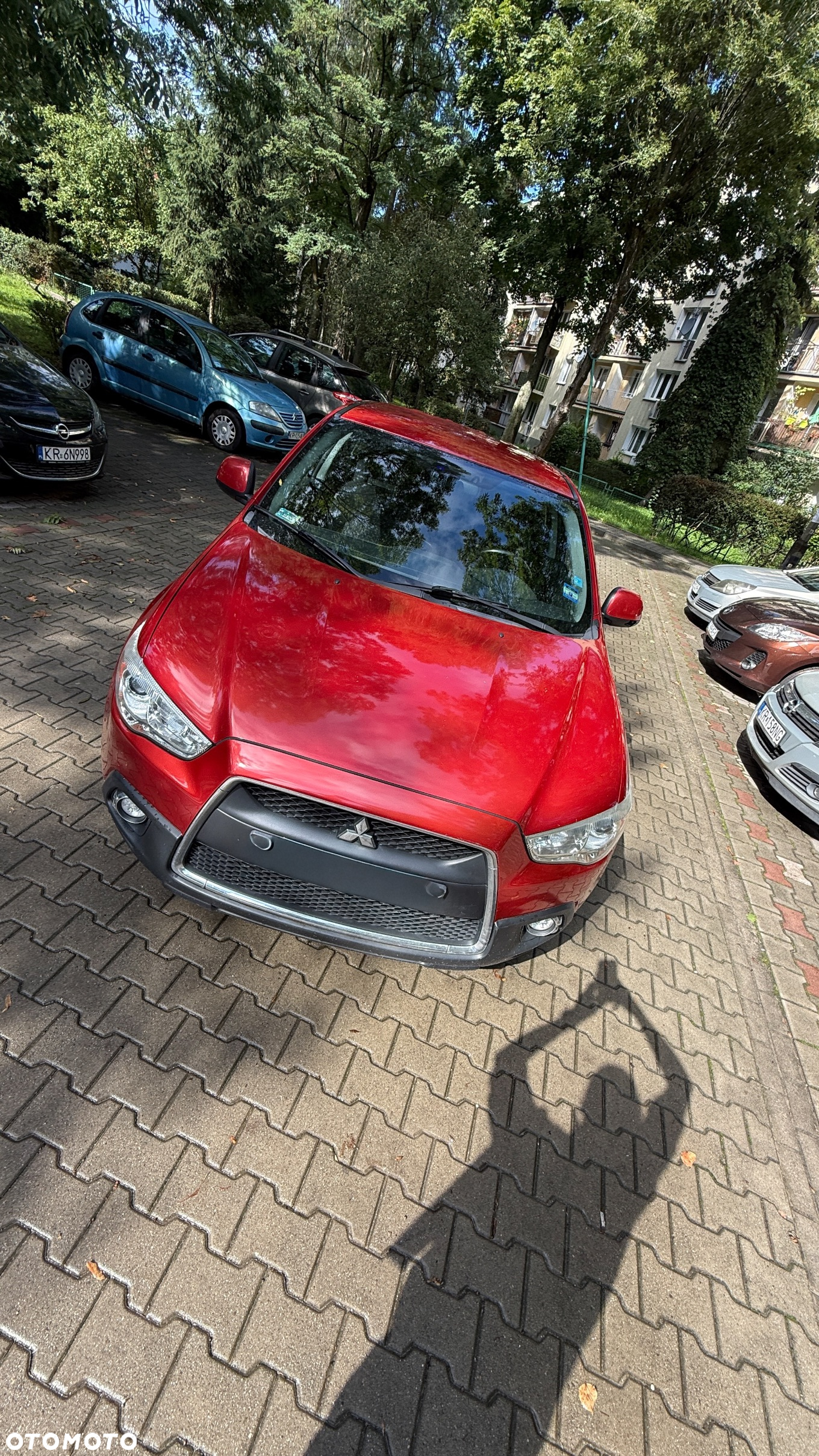 Mitsubishi ASX - 5