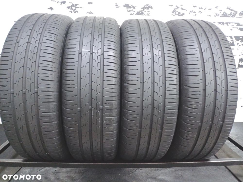 4x 185/65r15 continental 2022 letnie 60189 - 1