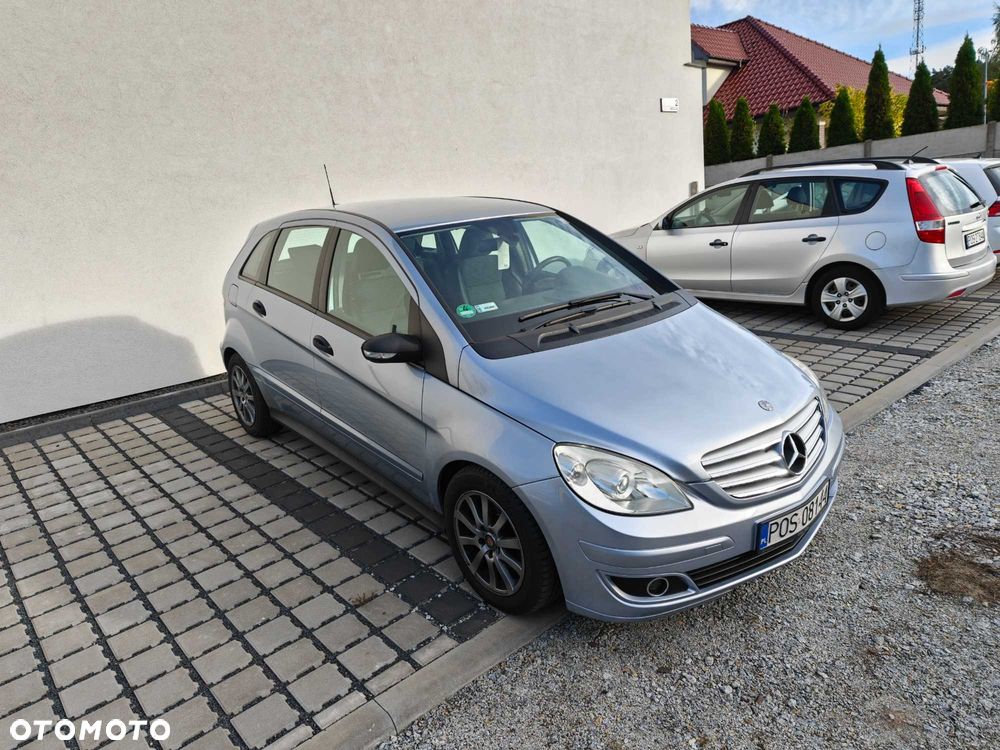 Mercedes-Benz Klasa B
