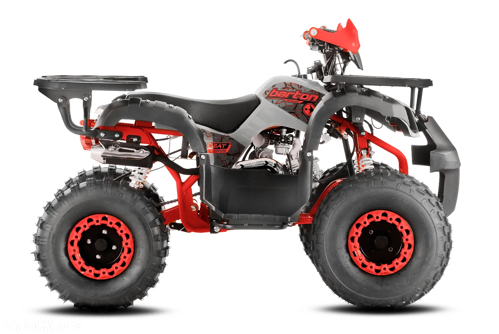 Barton Thor - 7