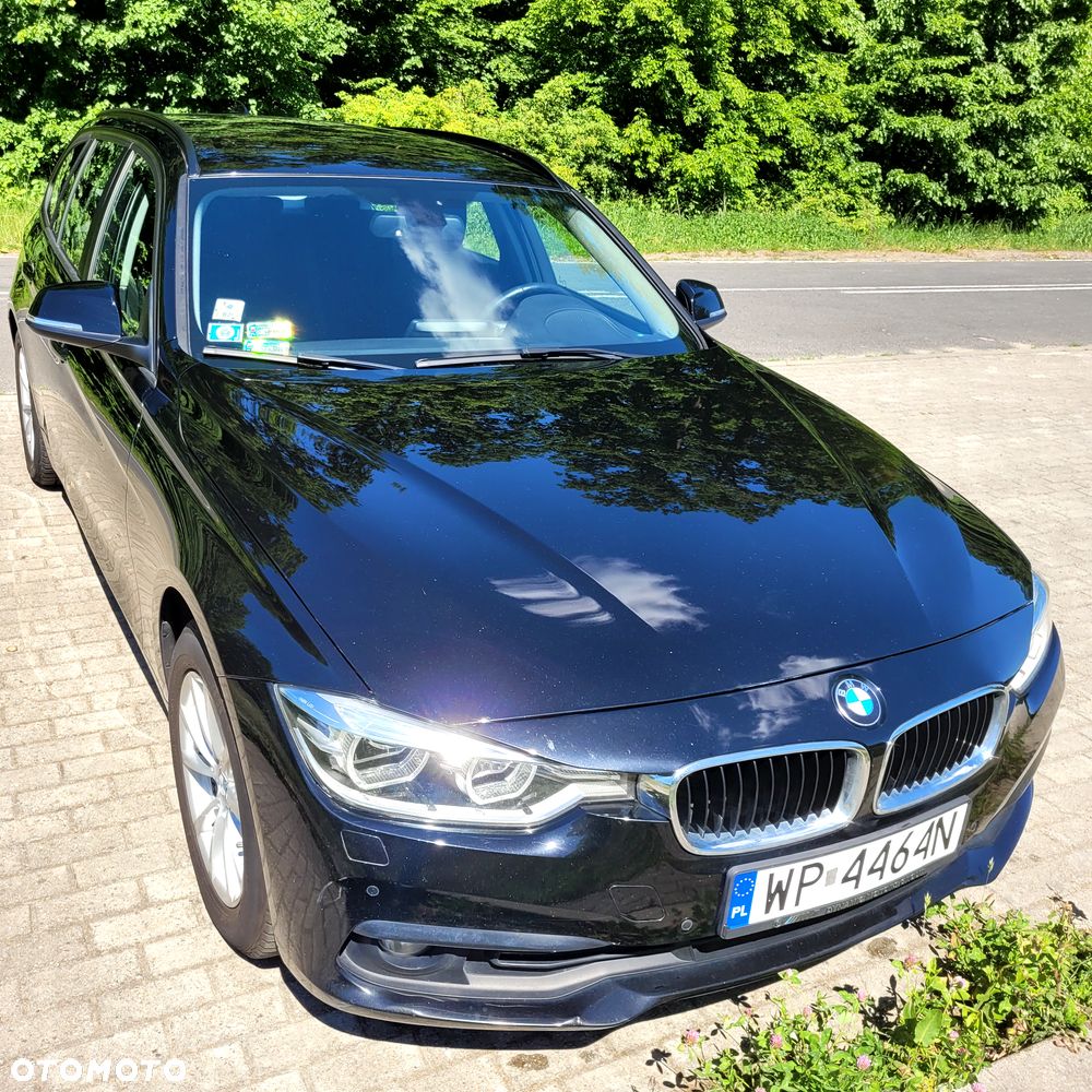 BMW Seria 3 320d - 13