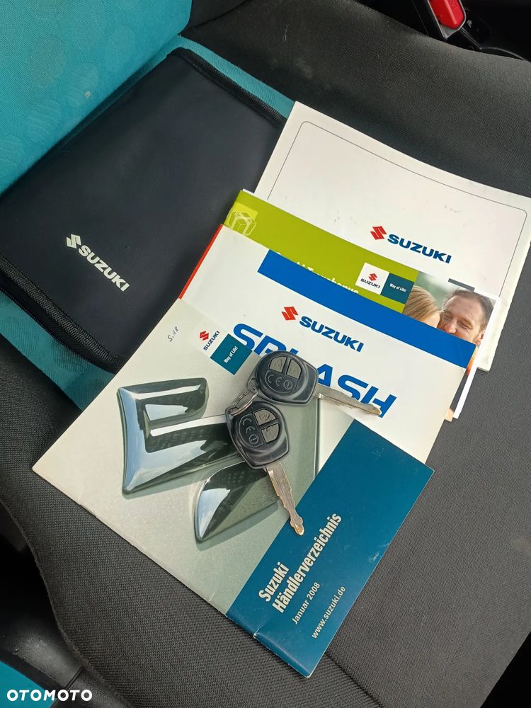 Suzuki Splash 1.2 Club - 20