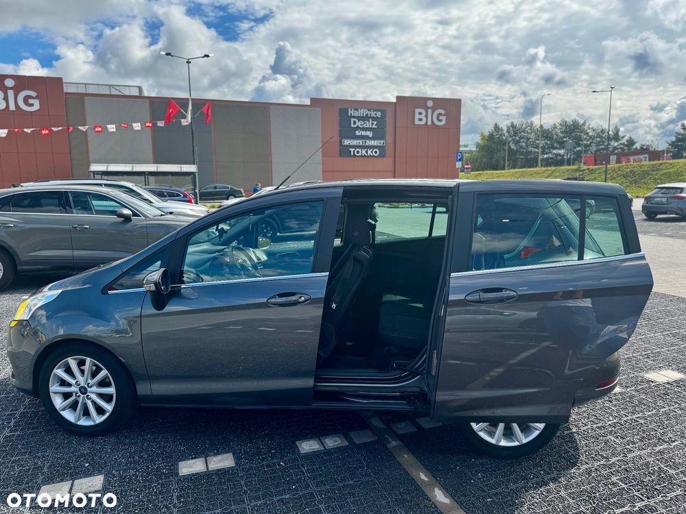 Ford B-MAX 1.0 EcoBoost Trend ASS - 6