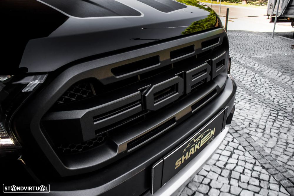 Ford Ranger 2.0 TDCi CD Raptor 4WD - 9