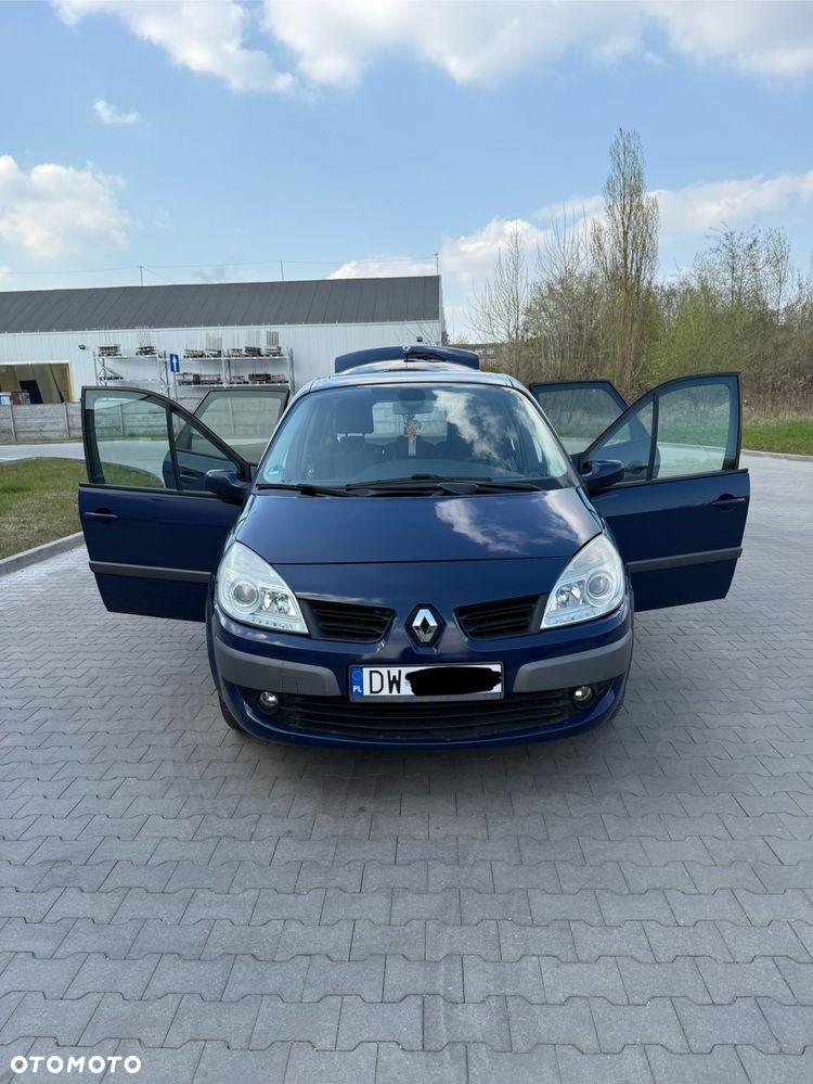 Renault Scenic 1.6 16V Authentique - 10