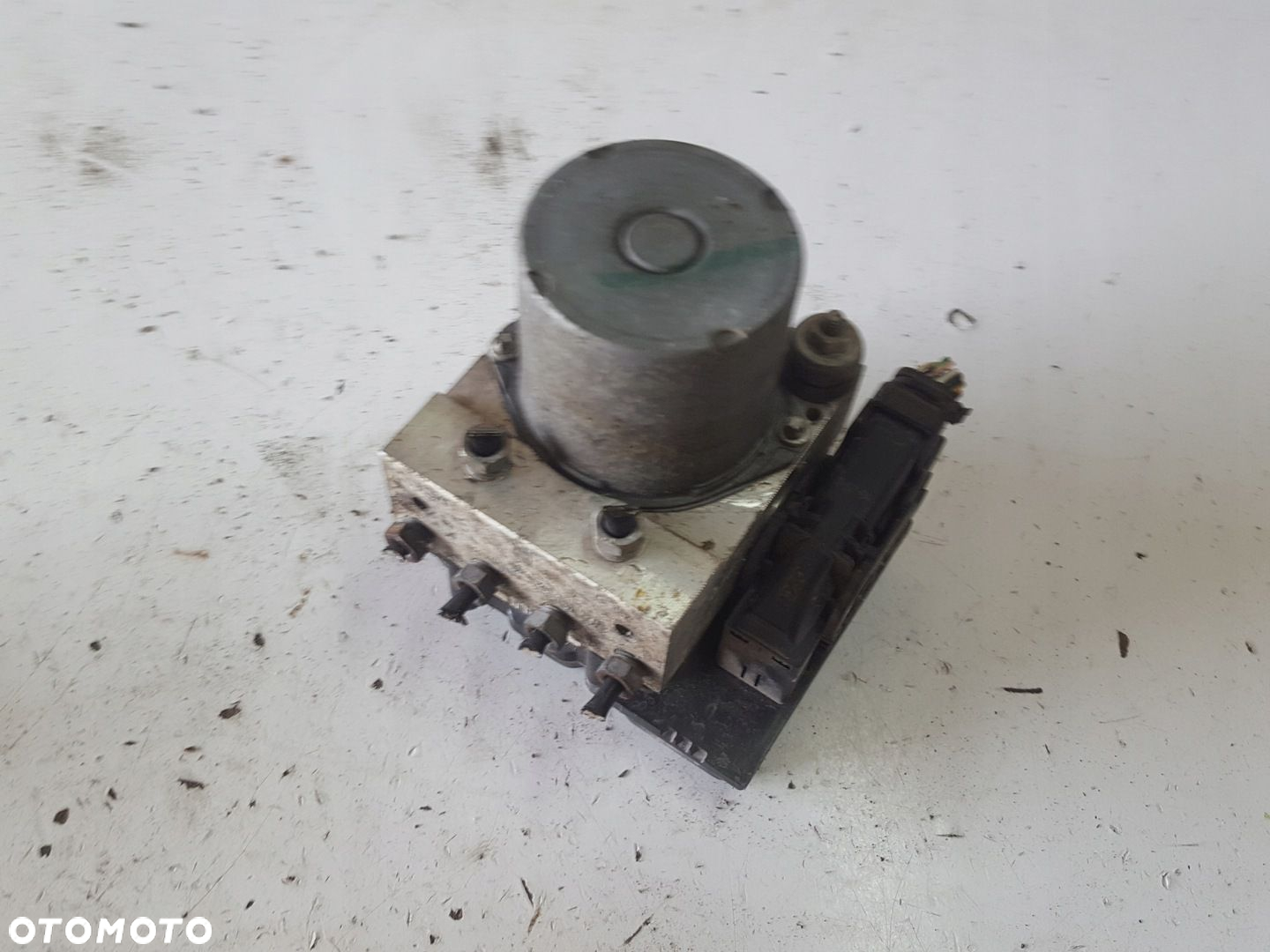 NISSAN QASHQAI I J10 LIFT POMPA HAMULCOWA ABS 0265951743 - 2