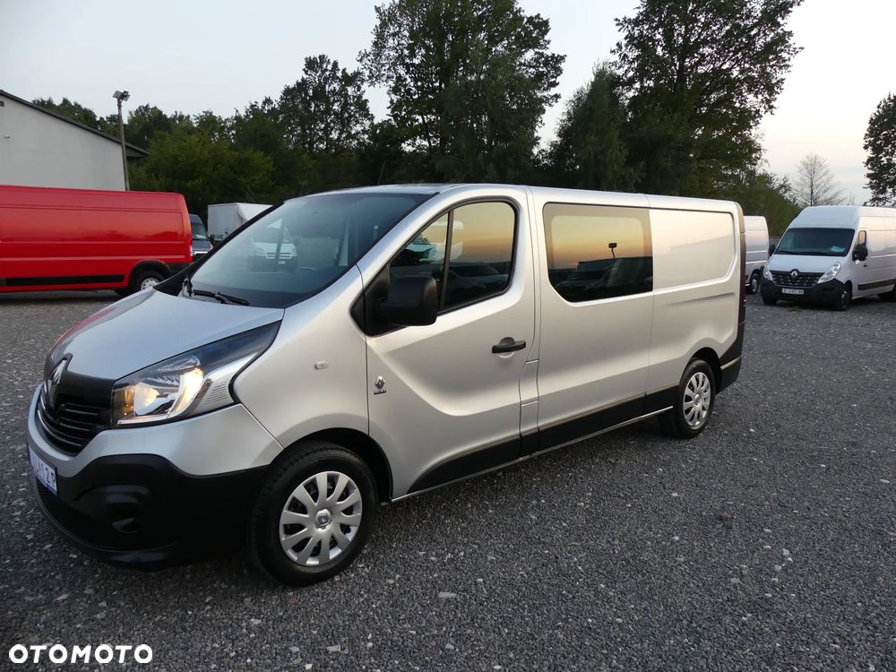 Renault TRAFIC 1.6DCI*2016r.*5 OSOBOWY - 27