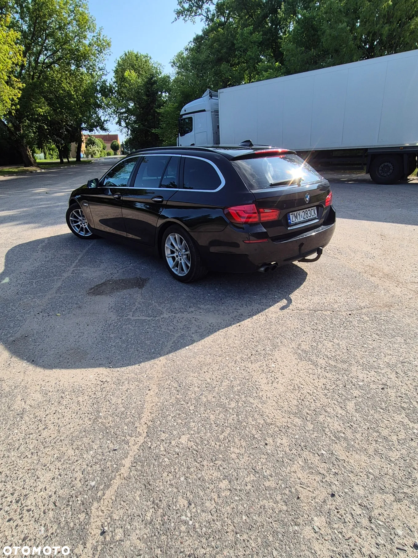 BMW Seria 5 - 7