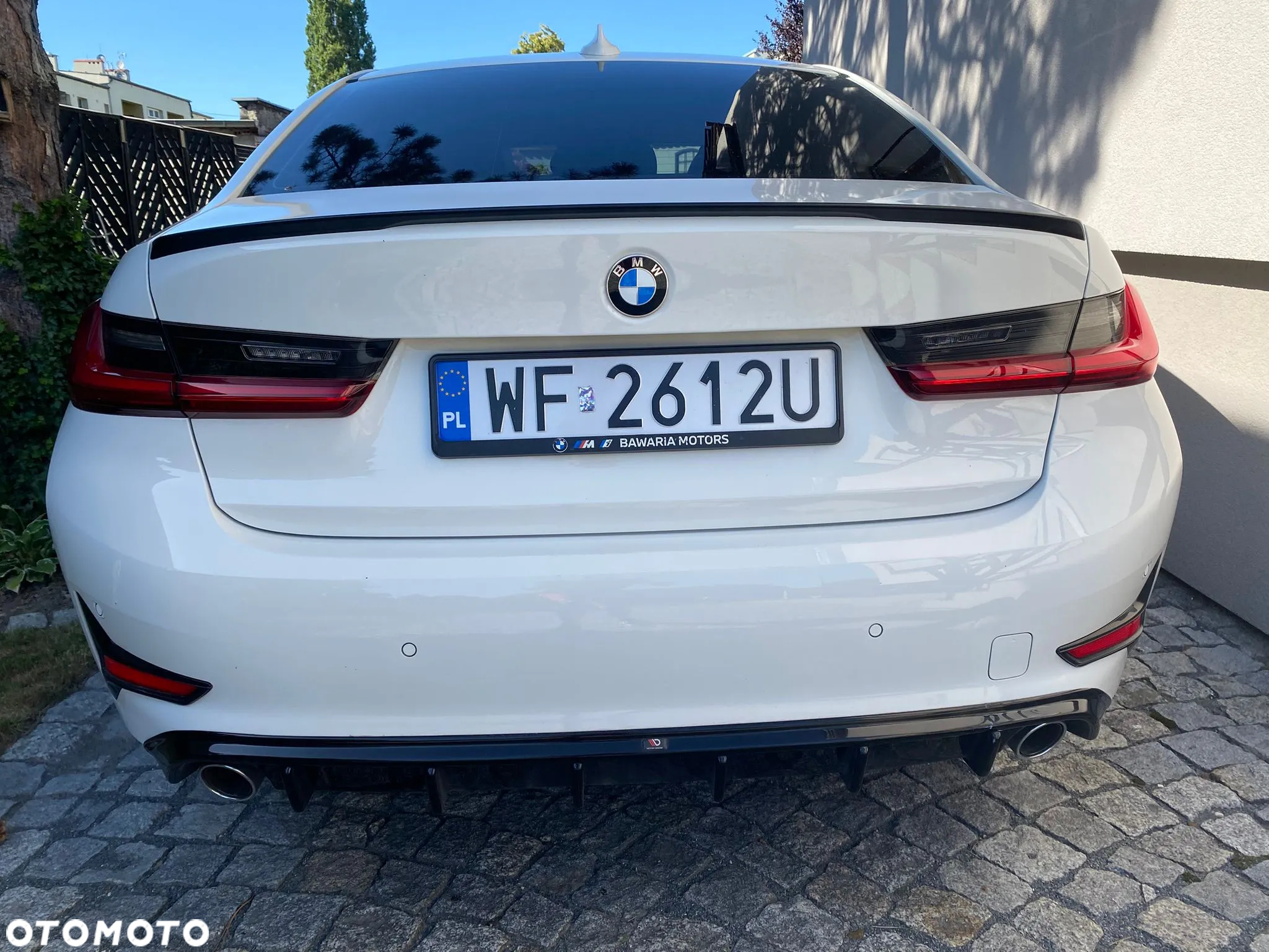 BMW Seria 3 318d Luxury Line - 21