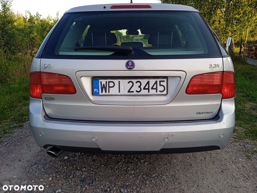 Saab 9-5 - 9